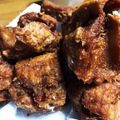 びっけ58925's cooksnap of when they made ヘルシーじゃないっすか？麩のから揚げ♪.