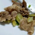 ものぐさベキコ's cooksnap of when they made 豚しゃぶの甘醤油和え　キャベツとともに♡.