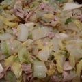 Ｍぱん's cooksnap of when they made 豚バラ鍋★ねぎ塩でとろ～り、じゅわ★.