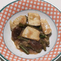 オリオバナ's cooksnap of when they made メカジキの玉ねぎソース炒め.