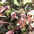 クック07YKKM☆'s cooksnap of when they made 簡単！ほたるいかの酢味噌あえ♪.