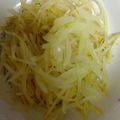 みうらけいこ's cooksnap of when they made 簡単もやしのナムル♪.