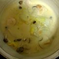 みうらけいこ's cooksnap of when they made 寒い日に♡鶏肉とキャベツのクリーム煮.