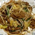 ふんにゃん's cooksnap of when they made こてっちゃんで✿もやし炒め.