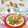 sakuraロゼット's cooksnap of when they made 水菜とサラミのカルパッチョサラダ.