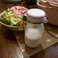ねずみんパラダイス's cooksnap of when they made 簡単ヨーグルトソース♡手作りドレッシング.