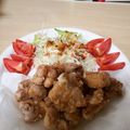 うっぴさん's cooksnap of when they made 話題☆塩からあげ♪.