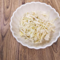 4児男子母さんの台所's cooksnap of when they made 蒸しキャベツの柚子胡椒マヨ和え.