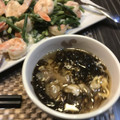 ♡ひな祭り♡'s cooksnap of when they made ✿もずくスープ 柚子こしょう✿.