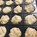 satomi☆178's cooksnap of when they made たこ焼き器で簡単♡焼きシュウマイ♪.