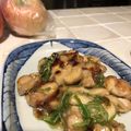 Hirorinaki's cooksnap of when they made ねぎ大量消費☆鶏のねぎ塩ダレ.