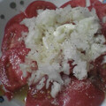 iomanma's cooksnap of when they made ♪爽やか♪トマトの簡単サラダ.