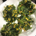 ☆里佳☆'s cooksnap of when they made ★野菜の皮の簡単サクサクかき揚げ★.