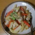 ニャーマ's cooksnap of when they made ポッカレモンでチキンのレモンステーキ煮.