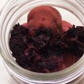 ちびちびままごん's cooksnap of when they made ジップロックで作る梅干.