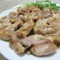 caramel-cookie's cooksnap of when they made 超簡単！鶏の照り焼き.