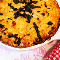 かわゆう1211's cooksnap of when they made 簡単おつまみ♡明太チーズとろろ焼き.
