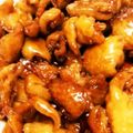 naoyumi☆'s cooksnap of when they made 節約料理！カリカリ！鶏皮の甘辛焼き.