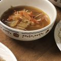 クックZ8J4H4☆'s cooksnap of when they made 1人分の簡単お味噌汁.