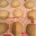 カボスコミュール's cooksnap of when they made 朝食やランチに♪甘酒で作るテーブルロール.