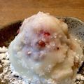 ばたみそーぱん☆'s cooksnap of when they made レンジで超簡単！切り餅でいちご大福.
