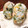 ちゃちゃまる26's cooksnap of when they made 鮭と塩昆布と青海苔の海仲間おにぎり.