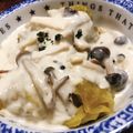 ちゃちゃまる26's cooksnap of when they made ロールキャベツ♡きのこのホワイトソースで.