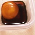 bonandsora's cooksnap of when they made 超美味！！冷凍卵♡黄身の醤油漬け♪.