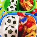 S＊mama♡'s cooksnap of when they made 彩りキレイなトマトとネギの中華味卵焼き.