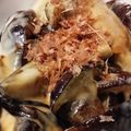 カメラ娘's cooksnap of when they made お酒のつまみに♫チーズとろとろナスチーズ.