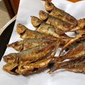 ⭐つきあかり⭐'s cooksnap of when they made 何匹でも食べられる！小アジの唐揚げ.