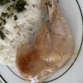 クックPCKCO5☆'s cooksnap of when they made ベトナム料理　ソイ　ガー.