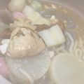 akipopc's cooksnap of when they made レンジで簡単！おでん☆じゃがいも.