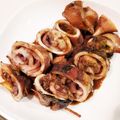 にしあまね's cooksnap of when they made わた入り♪イカの丸ごと煮♪下処理説明有♪.