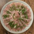 cocoyaaan⋆'s cooksnap of when they made シンプルでおいしい生ハムの食べ方♪.