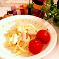 柚子♡⸝⸝⸝'s cooksnap of when they made プチトマトのミニりんご.