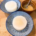 mikko6's cooksnap of when they made *ふろふき大根風*甘酒白味噌ダレで*.