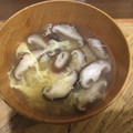 みどり517's cooksnap of when they made 俺のふわとろたまごスープ.