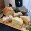 ゆみクローバー's cooksnap of when they made トヨ型でふんわりパン.