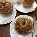 ソフィア☆じゅんko's cooksnap of when they made リンゴ釜のチーズケーキ.