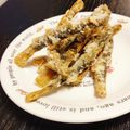 あ-ちゅん's cooksnap of when they made 栄養満点！どじょうの唐揚げ.