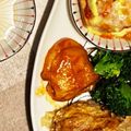 um♪'s cooksnap of when they made 余った餅救済！！切り餅でトッポギ風.