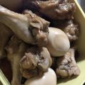 ユカtoマオマオ's cooksnap of when they made 鶏の甘辛煮　炊飯器で！.