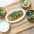 りいママPAD's cooksnap of when they made ぶりの竜田揚げ＊ゆずみぞれソース.