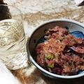 しんちゃん４０１'s cooksnap of when they made 鯵のナメロウ.