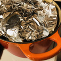 azbjbn's cooksnap of when they made 簡単✿落し蓋の作り方.