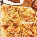 ちーくんちのごはん's cooksnap of when they made 簡単ピザソース【トマトソース】.