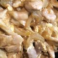 an❁'s cooksnap of when they made 失敗なしで簡単美味しい♡基本の親子丼.
