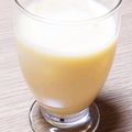 ﾋﾟﾛﾐ♡'s cooksnap of when they made 牛乳消費に！☆簡単ラッシー☆.