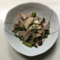 クック78R779☆'s cooksnap of when they made さやいんげんとハムのねりごまマヨネーズ.